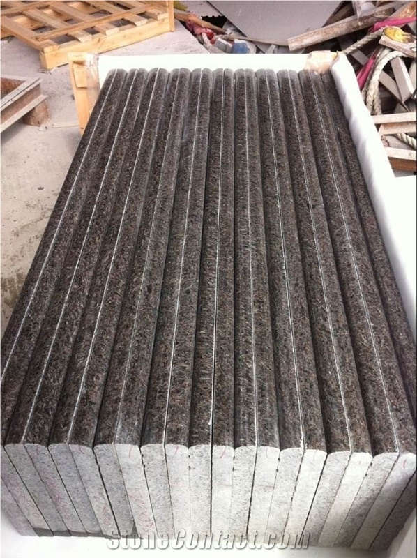 Cafe Imperial/Coffee Imperial Granite Tiles & Slabs,Polished/Honed/Flamed/Bush Hammered/Sandblast Brown Granite