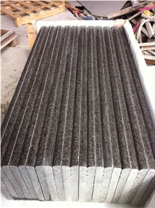 Cafe Imperial/Coffee Imperial Granite Tiles & Slabs,Polished/Honed/Flamed/Bush Hammered/Sandblast Brown Granite