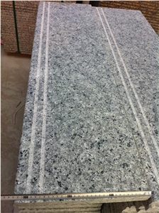 Chinese Pearl Blue Granite Tiles & Slabs, Polished/Honed/Flamed China Blue Granite