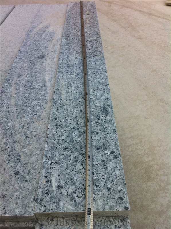 Chinese Pearl Blue Granite Tiles & Slabs, Polished/Honed/Flamed China Blue Granite