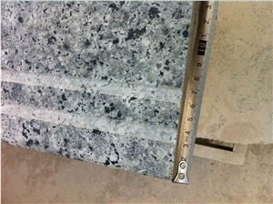 Chinese Pearl Blue Granite Tiles & Slabs, Polished/Honed/Flamed China Blue Granite