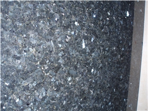 Emerald Pearl Granite Tiles & Slabs, Polished/Honed/Flamed/Bush Hammered/Sandblast
