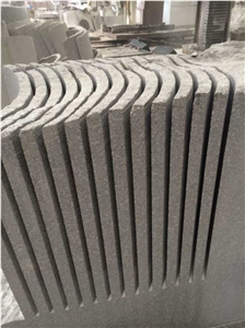G617 Chinese Granite Arc Panel,Curved Plate,G617 Granite Column