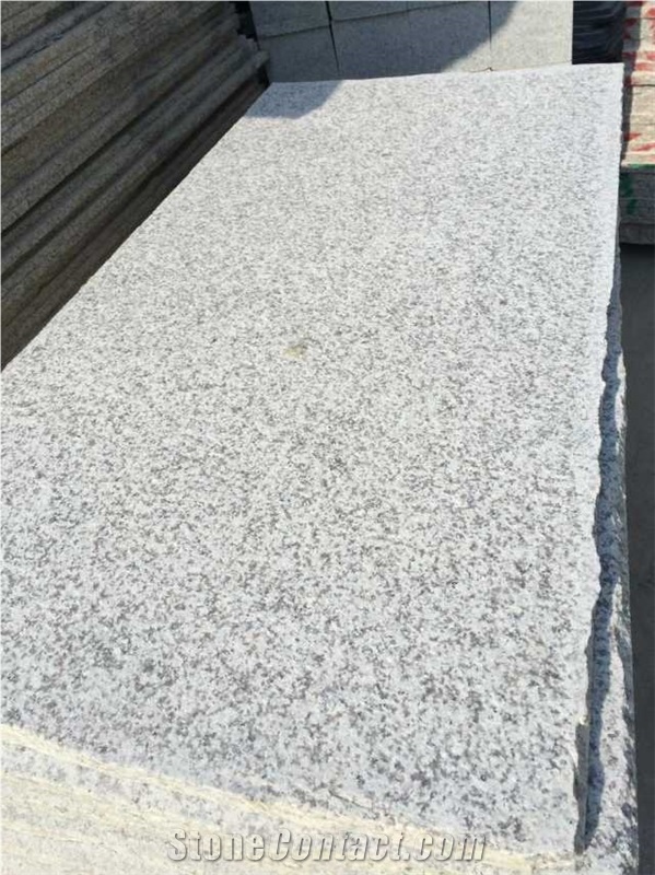 G655 China Fujian Tongan White Sesame Granite Tiles & Slabs,Polished/Honed/Flamed/Bush Hammered/Sandblast
