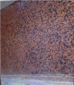 Guilin Red Granite Tiles & Slabs, Polished/Honed/Flamed Red Granite