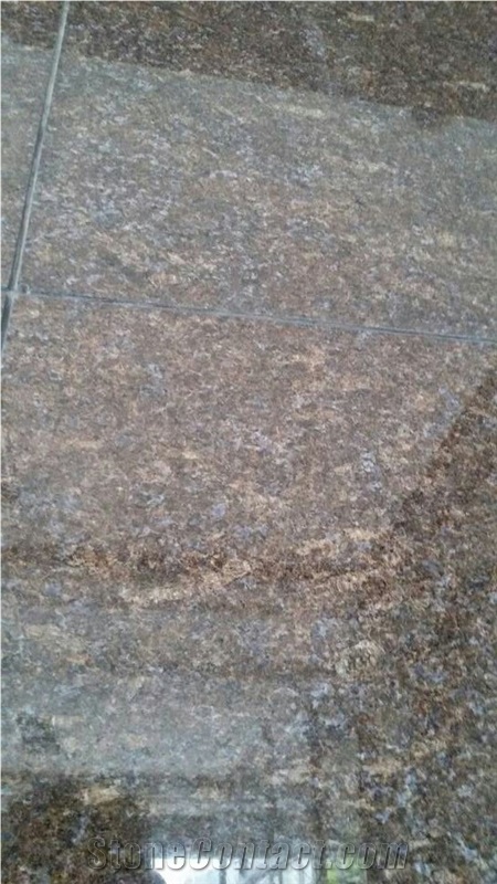 Keke Cafe Granite Tiles & Slabs, Keke Coffee Granite, Chinese Origin