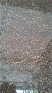 Keke Cafe Granite Tiles & Slabs, Keke Coffee Granite, Chinese Origin
