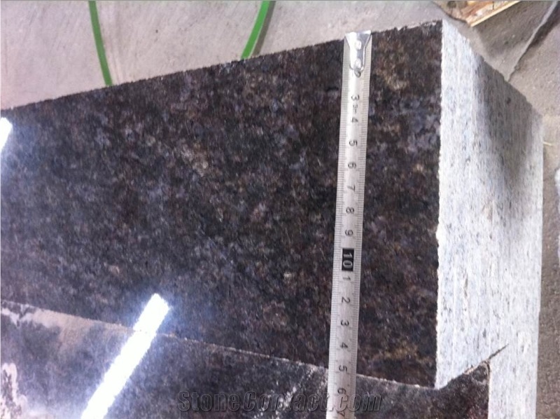 Keke Cafe Granite Tiles & Slabs, Keke Coffee Granite, Chinese Origin