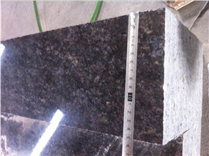 Keke Cafe Granite Tiles & Slabs, Keke Coffee Granite, Chinese Origin