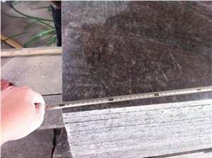 Keke Cafe Granite Tiles & Slabs, Keke Coffee Granite, Chinese Origin