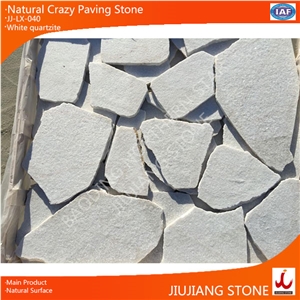 Irregular Paving Flagstone Courtyard,Flagstone Patios