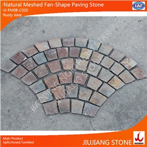 Rusty Slate Paving Stone,Flagstone Paving Patios