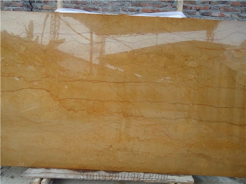 Golden Line Beige Marble Block , Golden Line Onyx Beige Marble Block