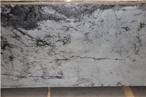 Iceberg Blue Marble Slabs, Turkey Blue Marble