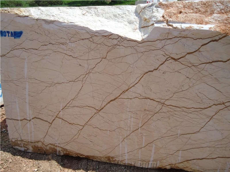 Magic Pearl Marble Block