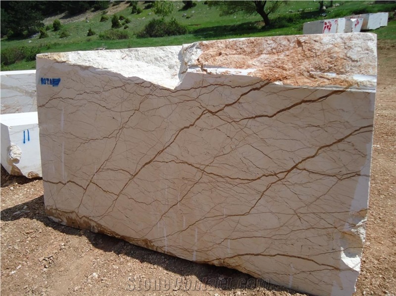 Magic Pearl Marble Block