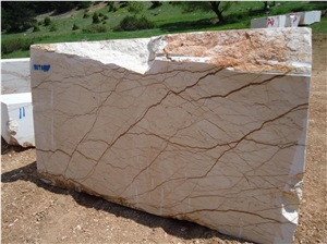Magic Pearl Marble Block