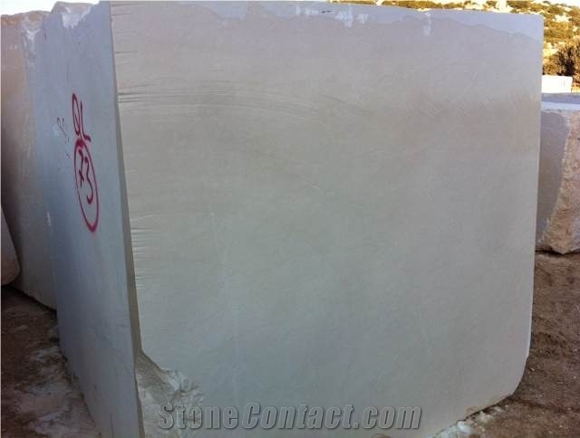 New Moon Cream, Moon Cream Marble Block
