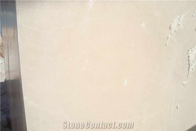 New Moon Cream, Moon Cream Marble Block