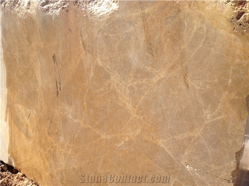 Turkey Emperador Light Marble Block