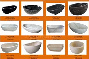 Emperador Light Brown Bath Tubs,Ligh Imperial Nature Stone Bathtubs, Ambarino Polished Marble Bathtubs​ 1900x980x550