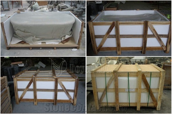 Emperador Light Brown Bath Tubs,Ligh Imperial Nature Stone Bathtubs, Ambarino Polished Marble Bathtubs​ 1900x980x550