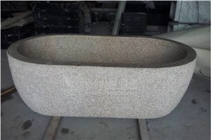 Golden Peach Yellow Granite Polished Bathtubs,G682 Granite Bathtubs 1900x900x580 Golden Peach Yellow Granite Polished Bathtubs,G682 Granite Bathtubs 1900x900x580