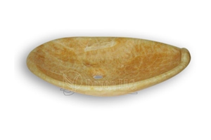 Resin Yellow Cheap Marble Bowls, Wholesale Stone Vessel Sinks, Distributed Farm Basins, Factory Nature Stone Sinks, Manufactured Cheap Square Wash Basins