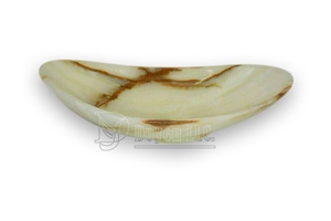 Sky Blue Cheap Onyx Bowls, Wholesale Stone Vessel Sinks, Distributed Farm Basins, Factory Nature Stone Sinks, Manufactured Cheap Square Wash Basins