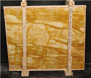 Giallo Siena Marble Slabs & Tiles
