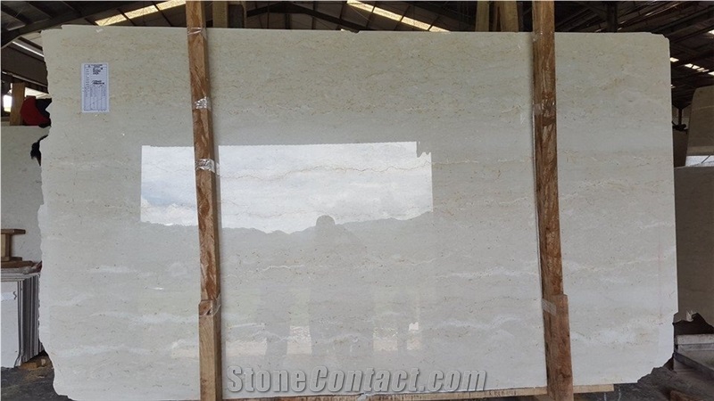 Indonesian Crema Arial Slab, Creama Arial Marble Slabs & Tiles