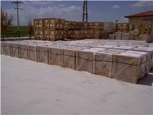 Denizli Travertine Pattern(All the Selections) Slabs & Tiles, Turkey Beige Travertine
