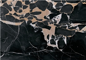Portoro Argento Marble
