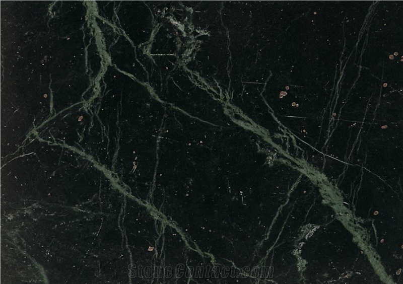 Verde Rameggiato Marble