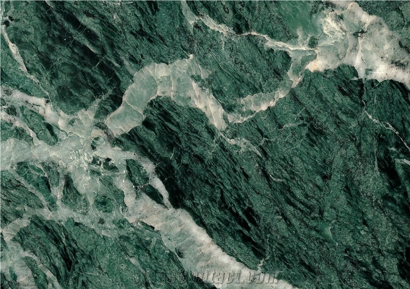 Verde S. Denise, Verde Saint Denis Marble