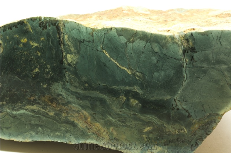 Empatico North American Jade - Nephrite Jade - Rough, Boulder, Block
