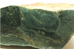 Empatico North American Jade - Nephrite Jade - Rough, Boulder, Block