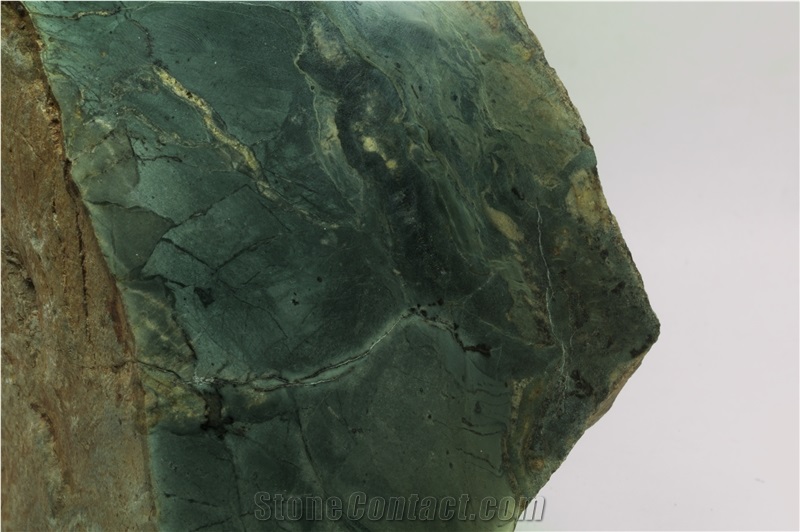 Empatico North American Jade - Nephrite Jade - Rough, Boulder, Block
