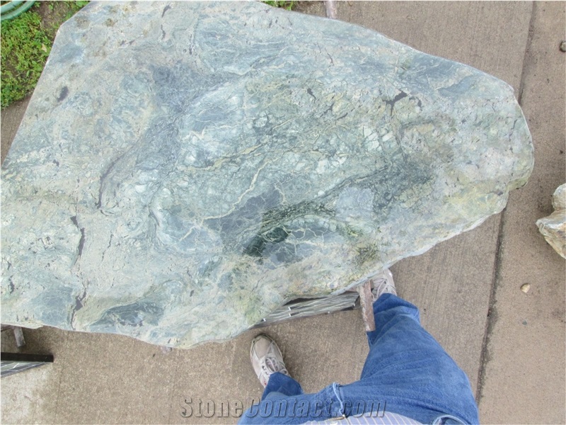 Empatico North American Jade - Nephrite Jade - Rough, Boulder, Block