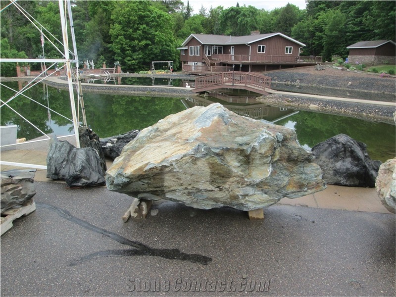 Empatico North American Jade - Nephrite Jade - Rough, Boulder, Block