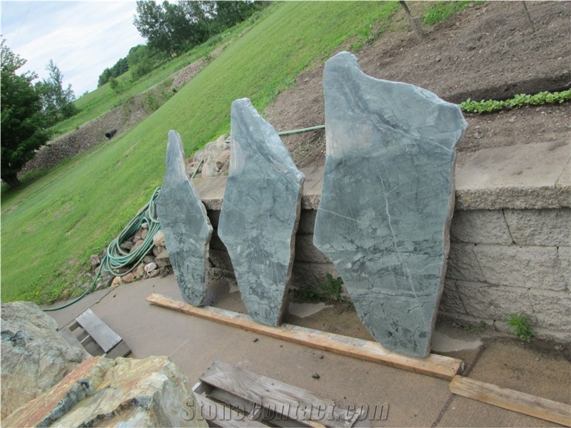 Empatico North American Jade - Nephrite Jade - Rough, Boulder, Block