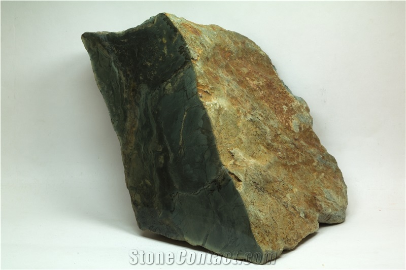 Empatico North American Jade - Nephrite Jade - Rough, Boulder, Block
