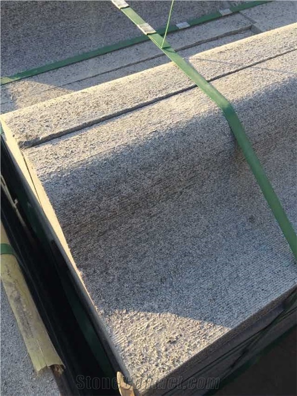 G654 Grey Granite Kerbstone, Padang Dark Grey Granite Kerbs