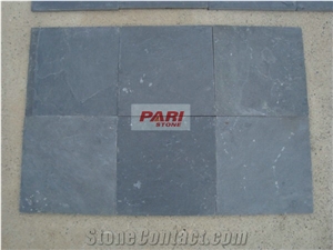 Black Slate Tiles & Slabs,China Black Slate