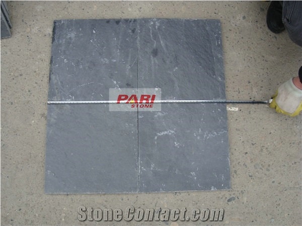 Black Slate Tiles & Slabs,China Black Slate