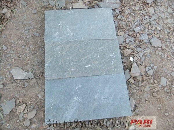 Black Slate Tiles & Slabs,China Black Slate