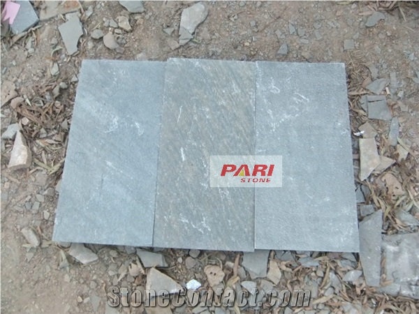 Black Slate Tiles & Slabs,China Black Slate
