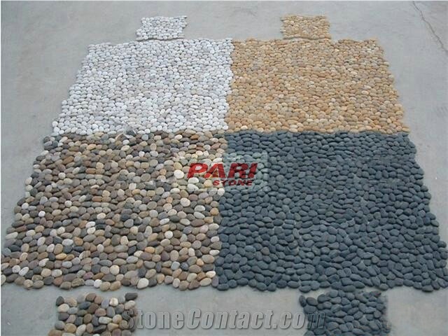Cobbles and Pebbles