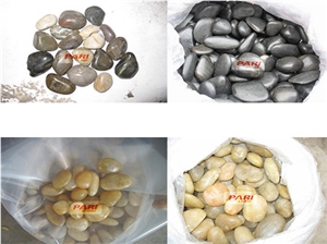 Cobbles and Pebbles