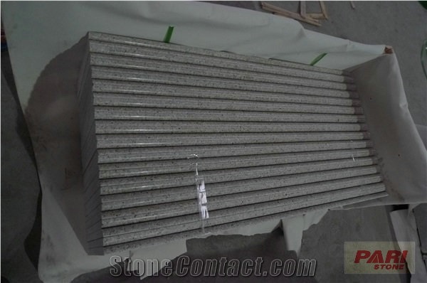 G682 Granite Steps,China Beige Granite Stairs & Steps